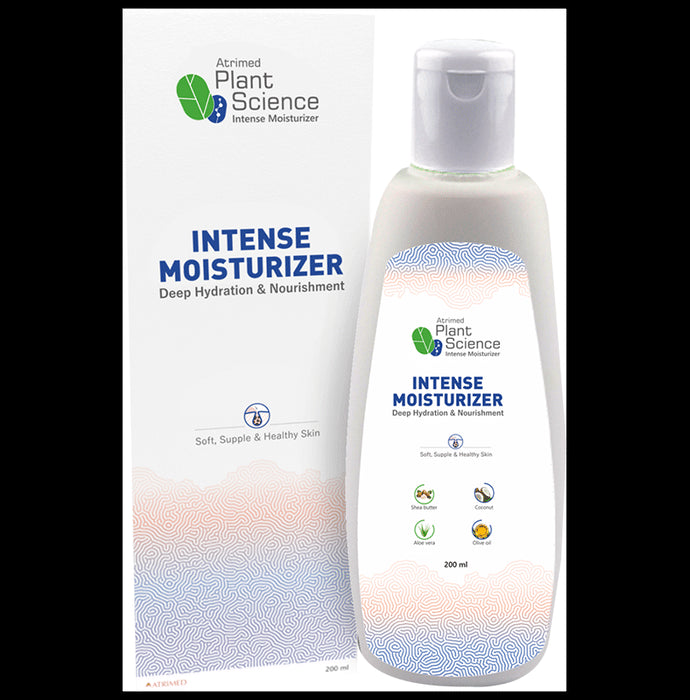 Atrimed Plant Science Intense Moisturizer - Classic Derma