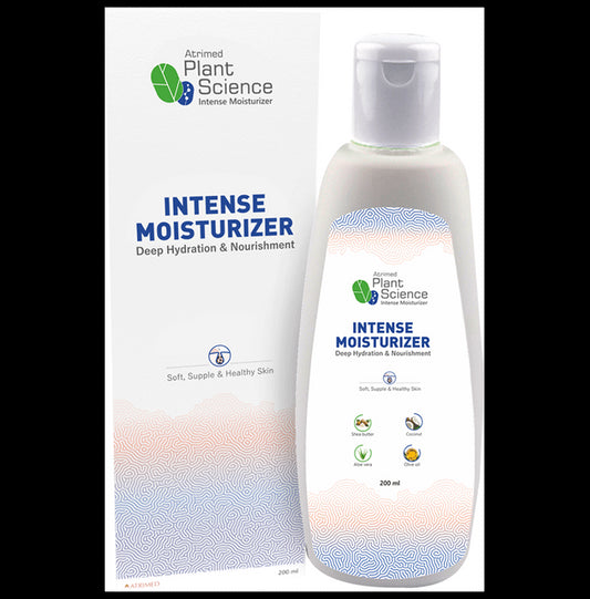 Atrimed Plant Science Intense Moisturizer - Classic Derma