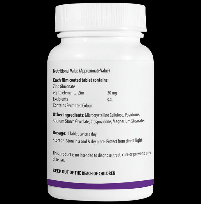 Vogue Wellness Vozi Tablet (60 Each)