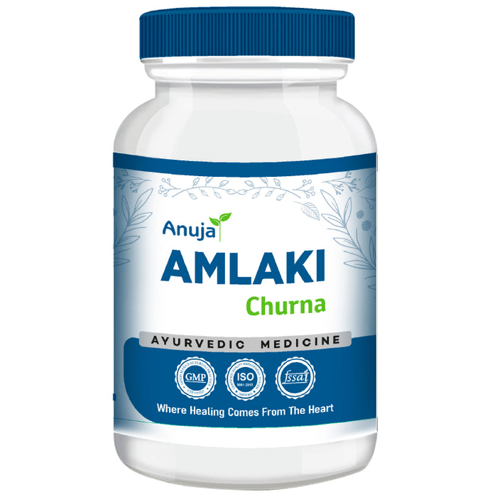 Anuja Amlaki Churna - Classic Derma