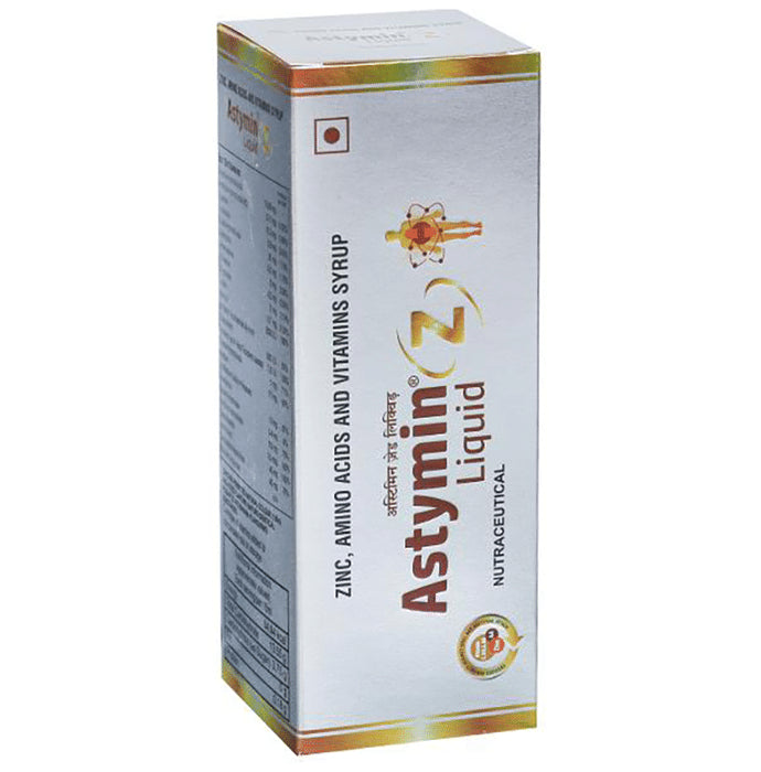 Astymin Z Liquid - Classic Derma