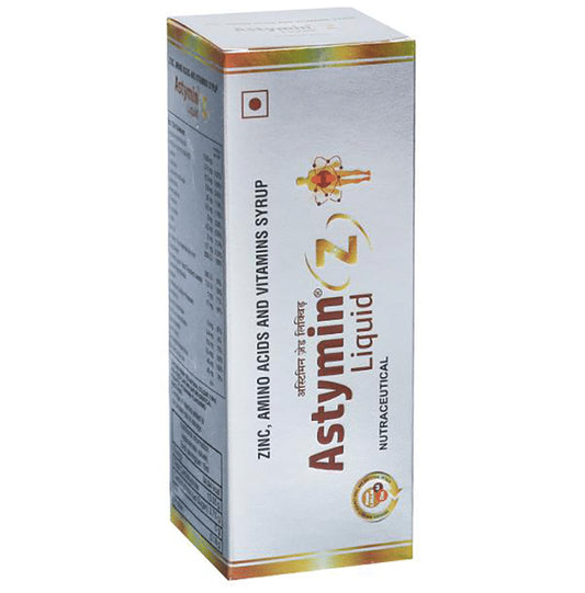 Astymin Z Liquid - Classic Derma
