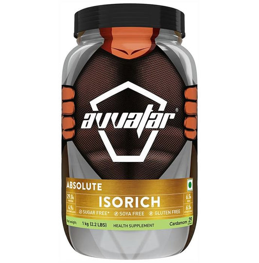Avvatar Absolute Isorich Cardamom - Classic Derma