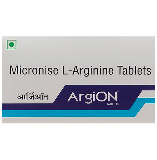 Argion Tablet - Classic Derma