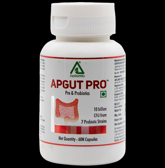 Aplomb Apgut Pro Capsule - Classic Derma