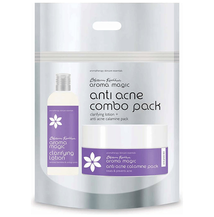 Aroma Magic Anti Acne Combo Pack - Classic Derma