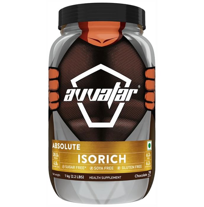 Avvatar Absolute Isorich Chocolate - Classic Derma