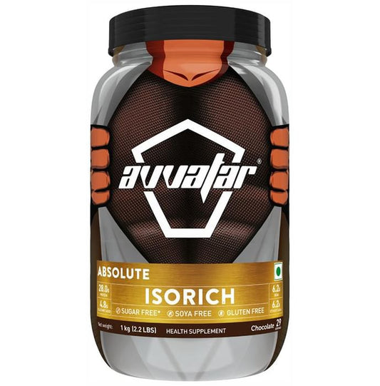 Avvatar Absolute Isorich Chocolate - Classic Derma
