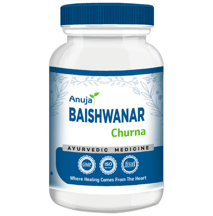 Anuja Bhaishwanar Chuna - Classic Derma