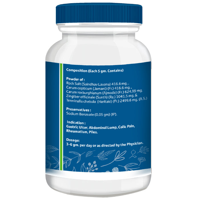 Anuja Bhaishwanar Chuna