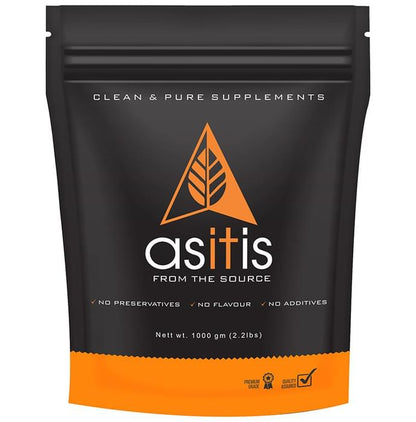 AS-IT-IS Nutrition Soy Protein Isolate - Classic Derma