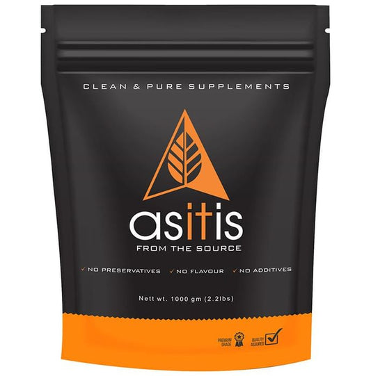 AS-IT-IS Nutrition Soy Protein Isolate - Classic Derma