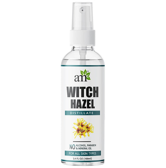 Aromamusk Witch Hazel Toner - Classic Derma