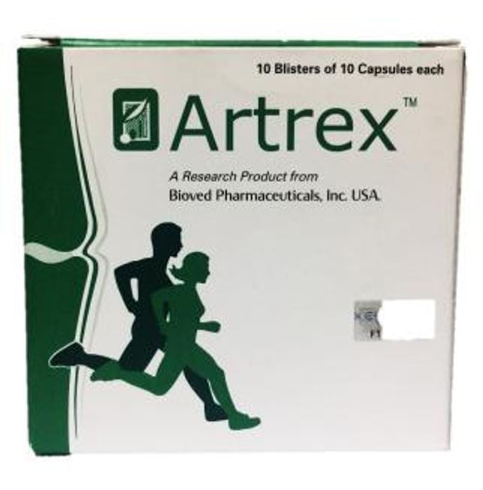 Artrex Capsule - Classic Derma