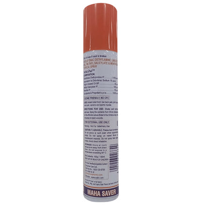 Volini Pain Relief Spray