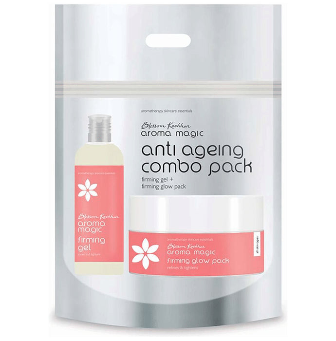 Aroma Magic Anti Ageing Combo Pack - Classic Derma