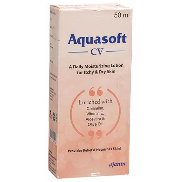 Aquasoft CV Lotion - Classic Derma