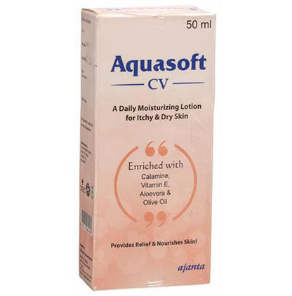 Aquasoft CV Lotion - Classic Derma