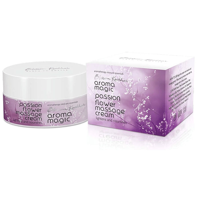 Aroma Magic Massage Cream Passion Flower - Classic Derma