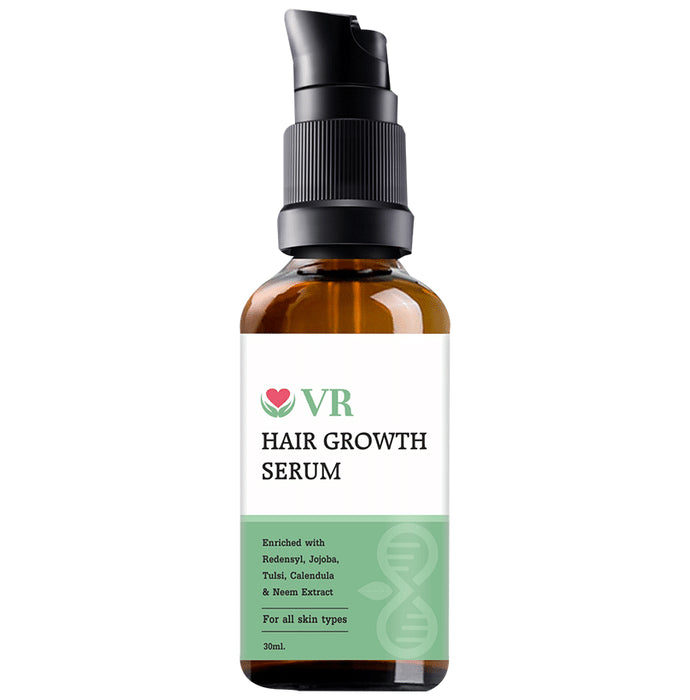 VR Hair Growth Serum - Classic Derma