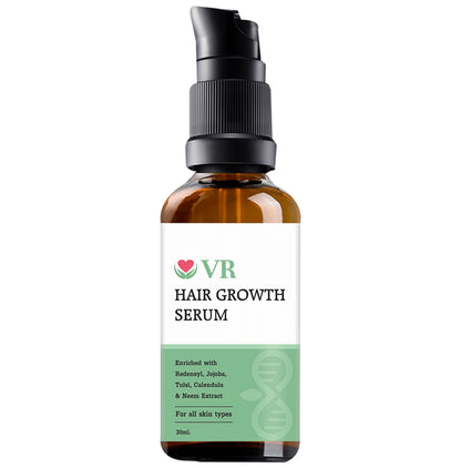VR Hair Growth Serum - Classic Derma