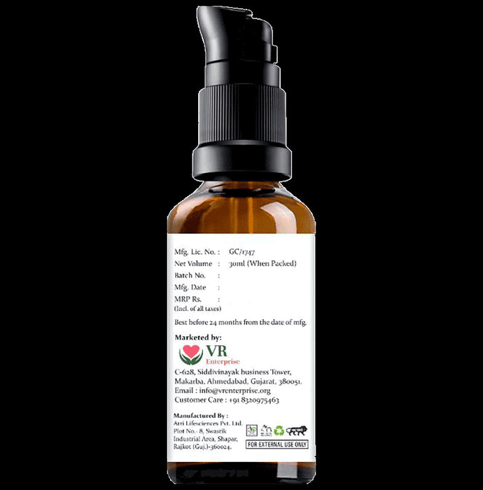 VR Hair Growth Serum