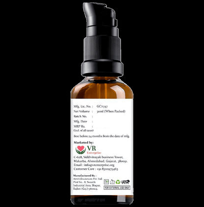 VR Hair Growth Serum