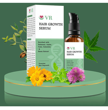 VR Hair Growth Serum