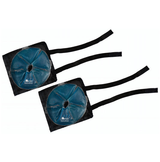 Aquagel Innovations Knee Care Gel pack Blue - Classic Derma