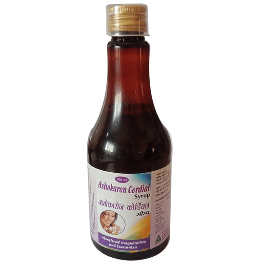 Ashokaron Cordial Syrup - Classic Derma