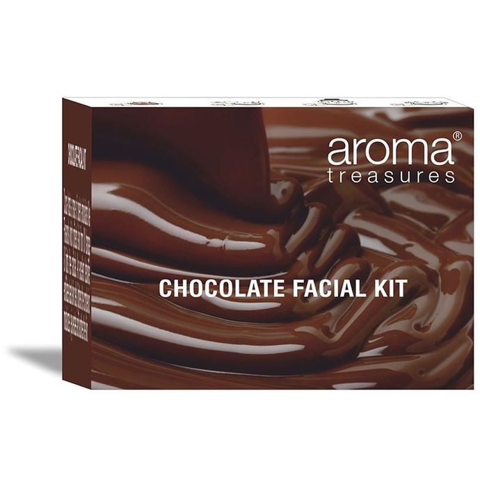 Aroma Treasures Chocolate Facial (One Time Use) Kit - Classic Derma