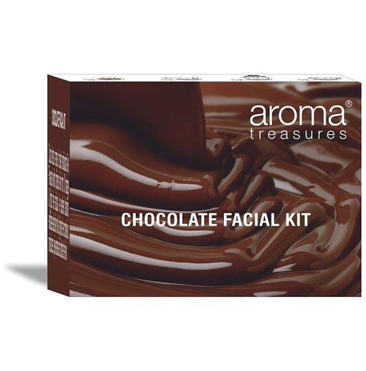 Aroma Treasures Chocolate Facial (One Time Use) Kit - Classic Derma