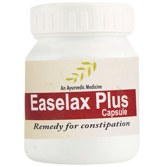 Avp Easelax Plus Capsule - Classic Derma