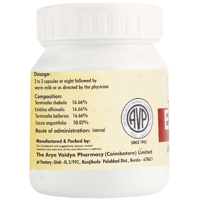 Avp Easelax Plus Capsule