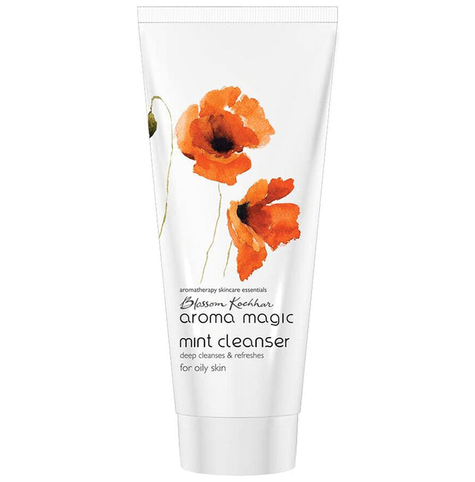 Aroma Magic Mint Cleanser - Classic Derma