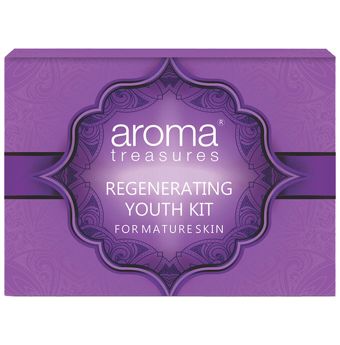 Aroma Treasures Regenerating Youth Kit - Classic Derma