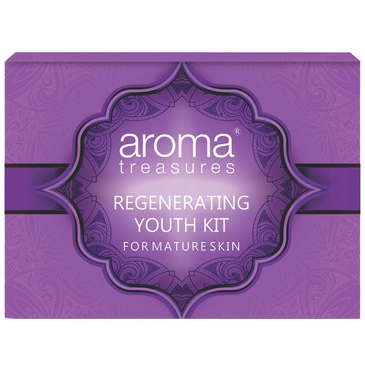 Aroma Treasures Regenerating Youth Kit - Classic Derma
