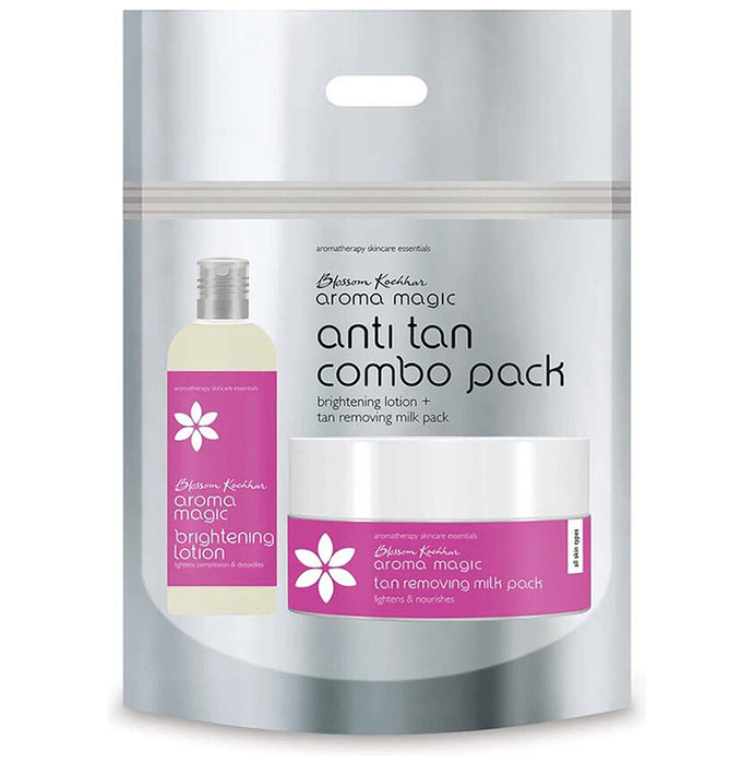 Aroma Magic Anti Tan Combo Pack - Classic Derma