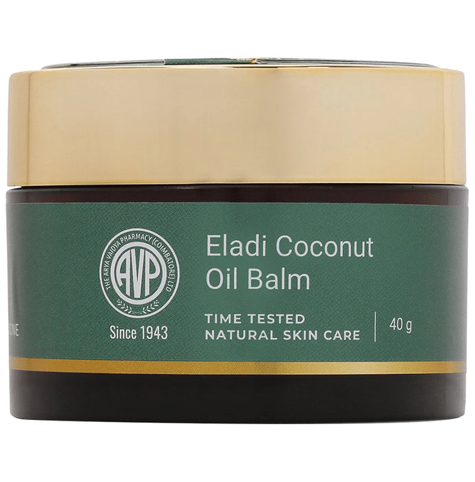 AVP Eladi Coconut Oil Balm - Classic Derma