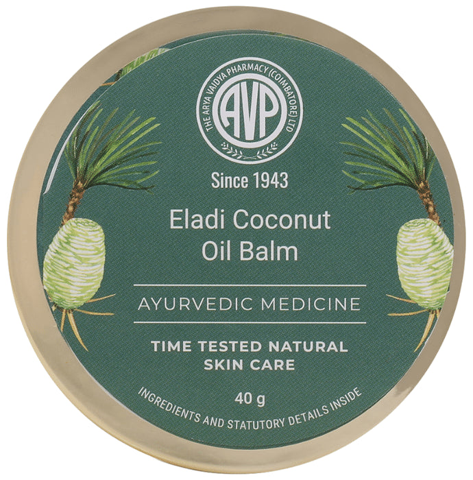 AVP Eladi Coconut Oil Balm
