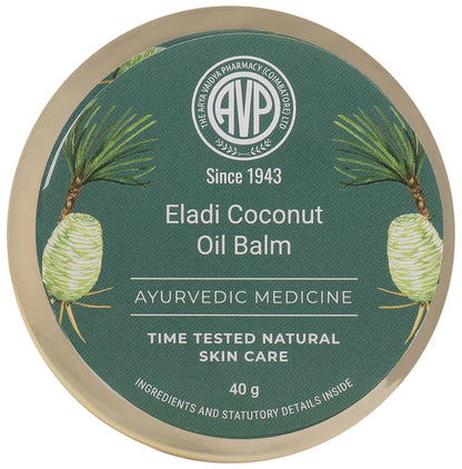 AVP Eladi Coconut Oil Balm