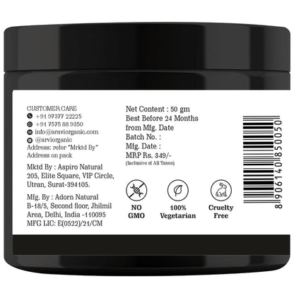 Aravi Organic Teeth Whitening Powder