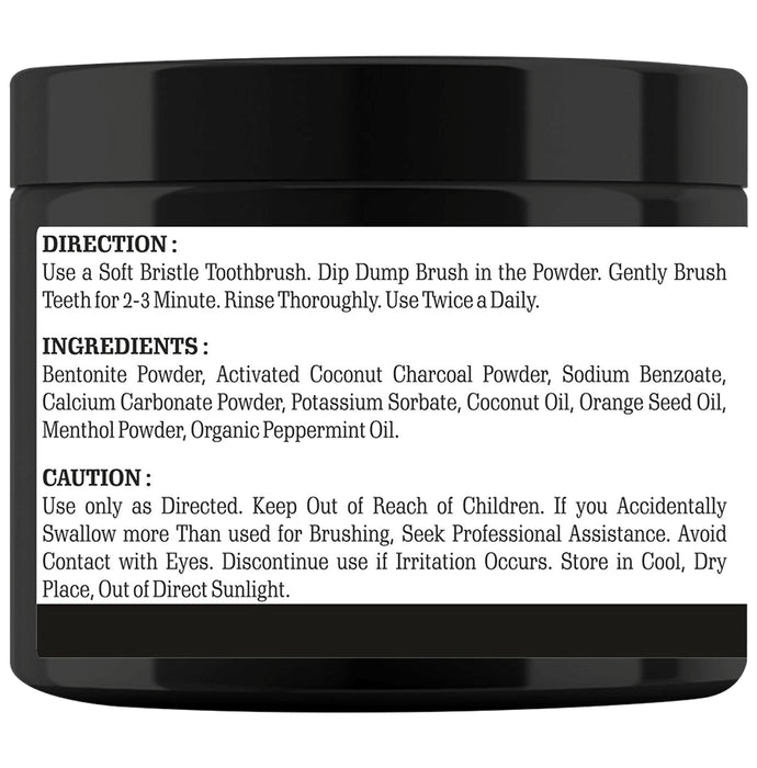 Aravi Organic Teeth Whitening Powder