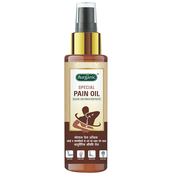 Aurganic Special Pain Oil