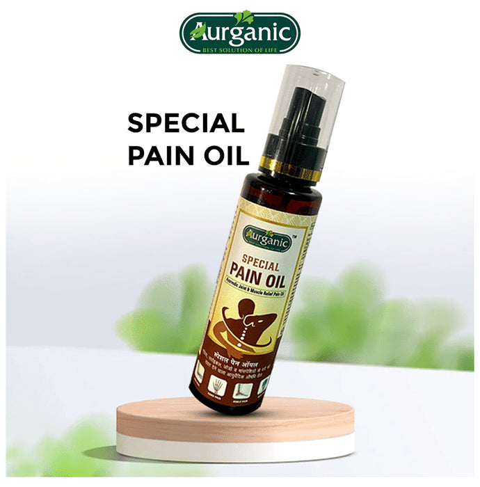 Aurganic Special Pain Oil