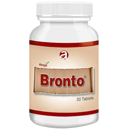 Anuja Bronto Tablet - Classic Derma