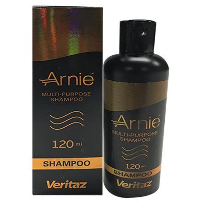 Arnie Anti Pollution Hair Shampoo - Classic Derma