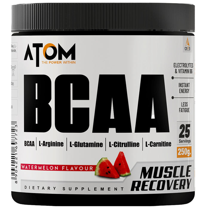 AS-IT-IS Nutrition Atom BCAA Watermelon - Classic Derma