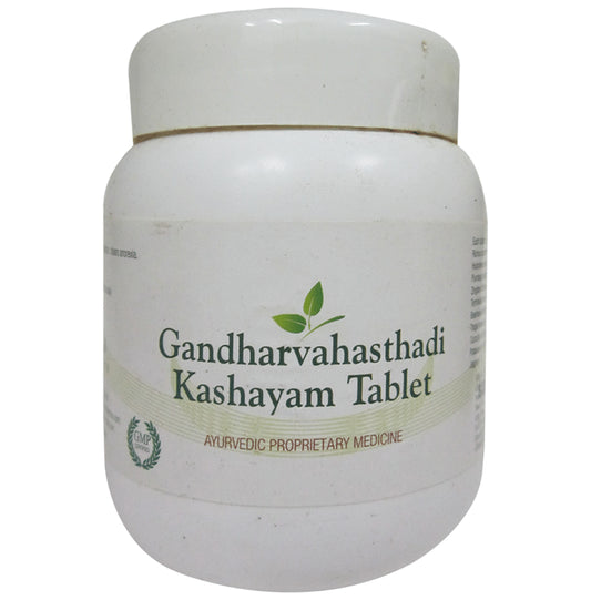 Averdynm Herbals Gandharvahasthadi Kashayam Tablet - Classic Derma