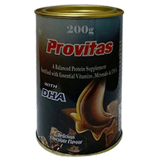 Asvins Provitas Powder Chocolate - Classic Derma